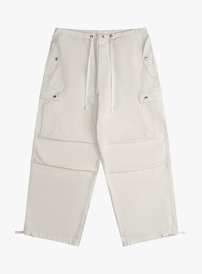 RHUDE WASHED PARACHUTE PANT New Arrival