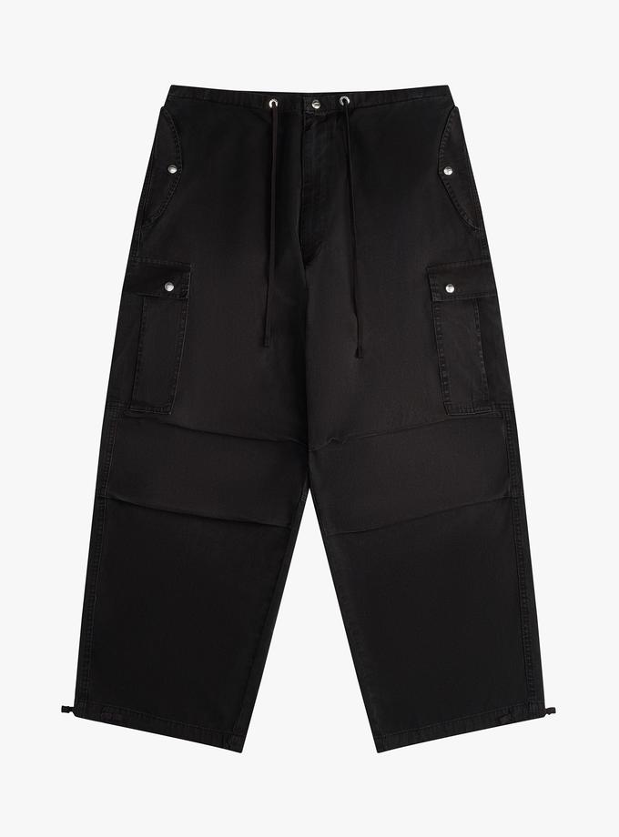 RHUDE WASHED PARACHUTE PANT Same Day Delivery