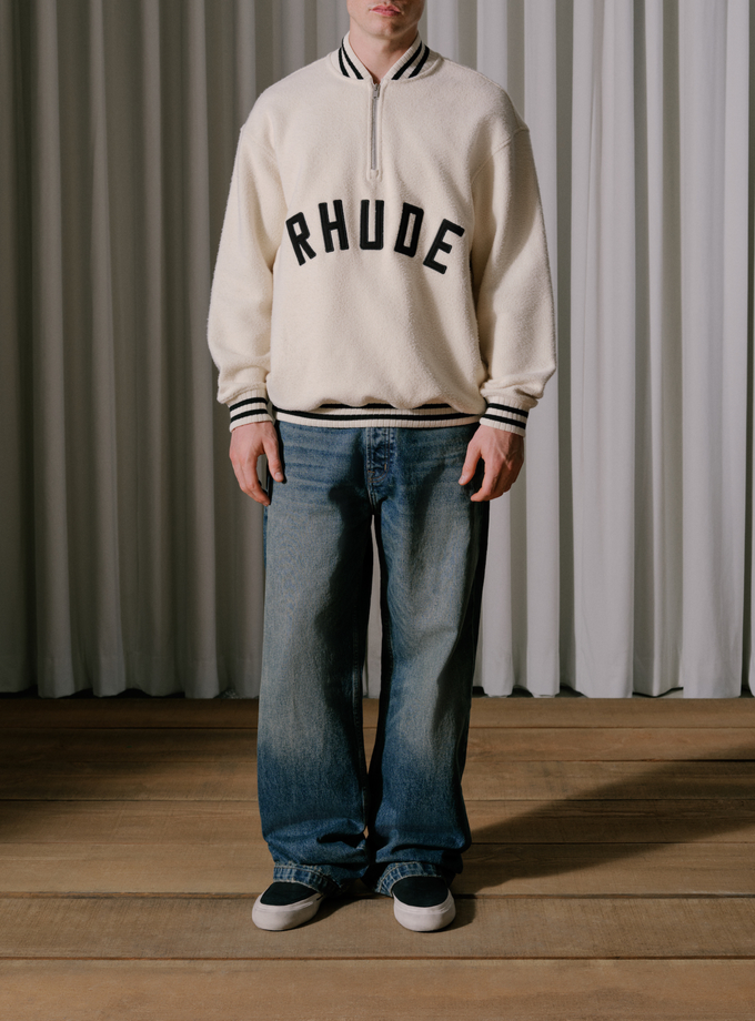 RHUDE WIDE LEG DENIM Best Seller