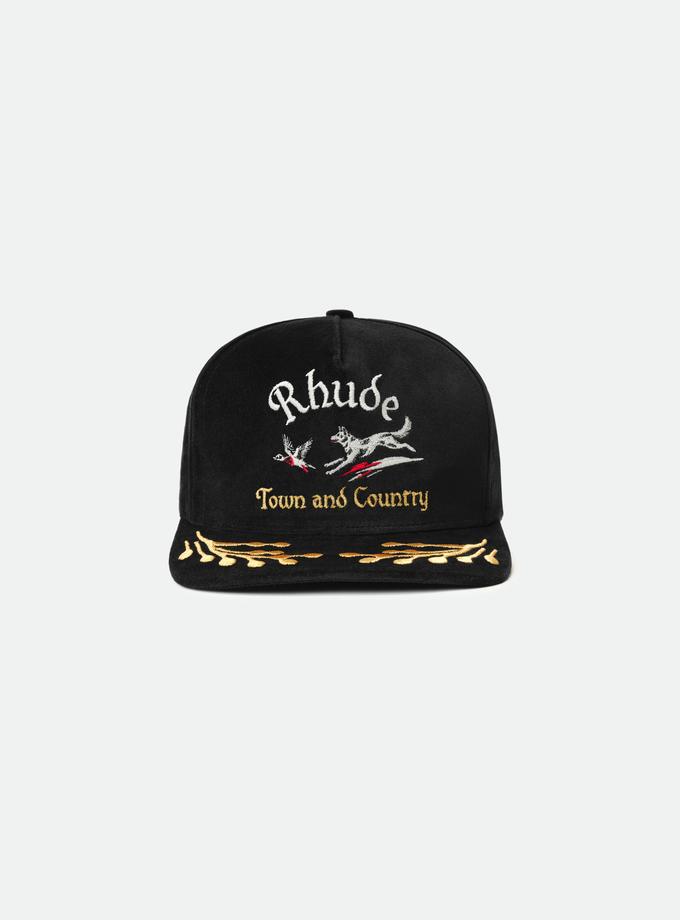 RHUDE WINE COUNTRY SOUVENIR HAT Best Seller