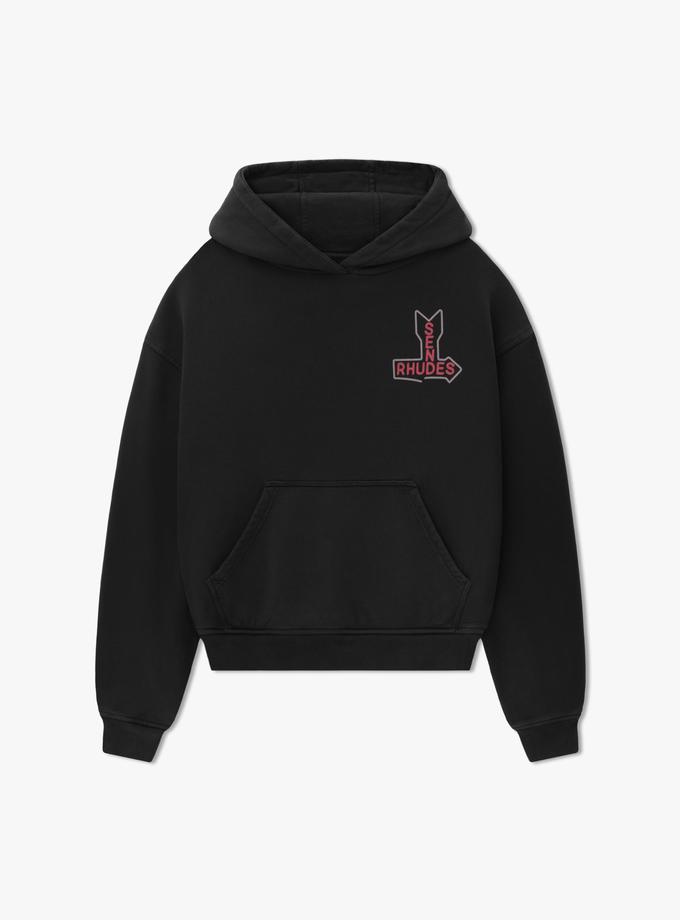 SEND RHUDES HOODIE Free shipping