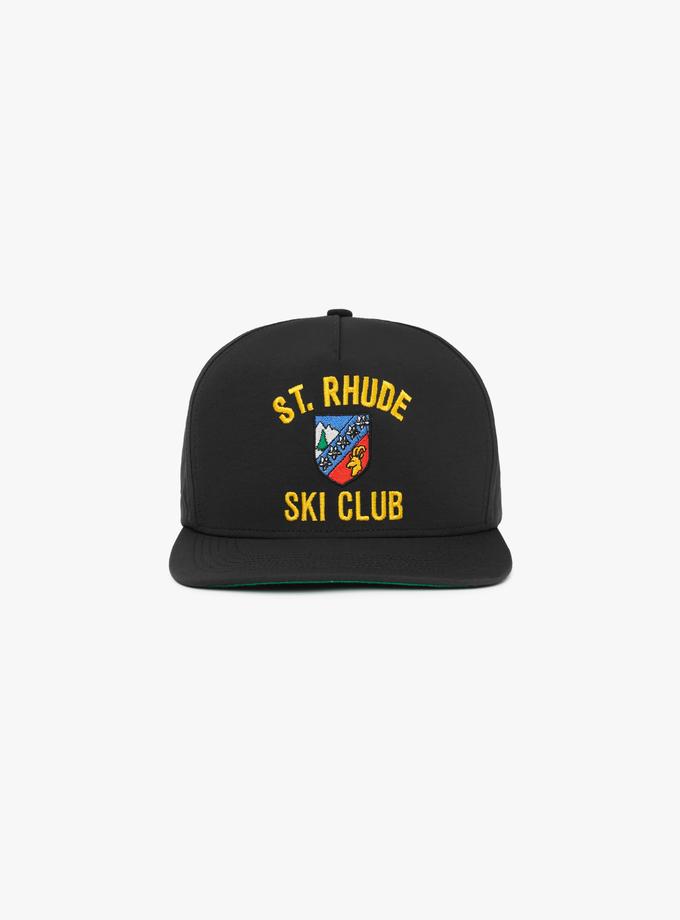 ST.RHUDE NYLON STRUCTURE HAT New Arrival